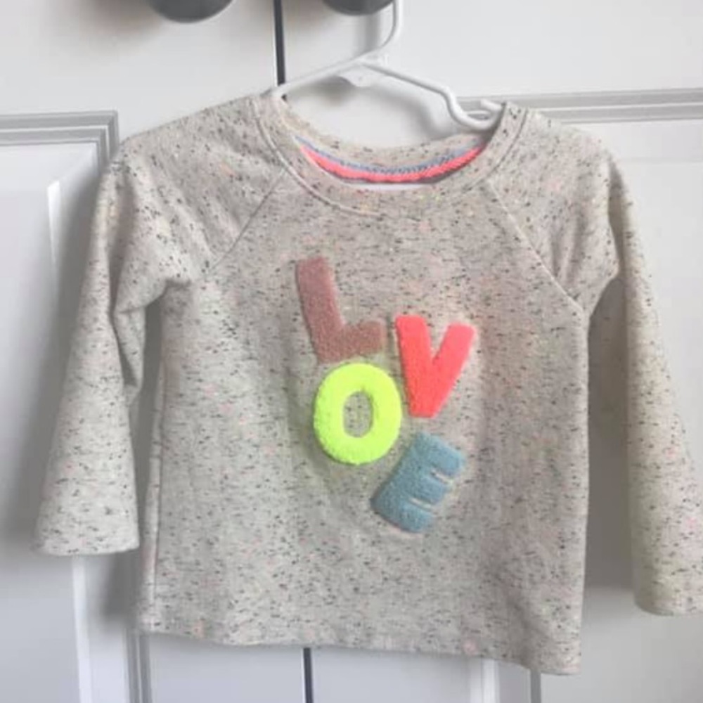 Cat & Jack shirt